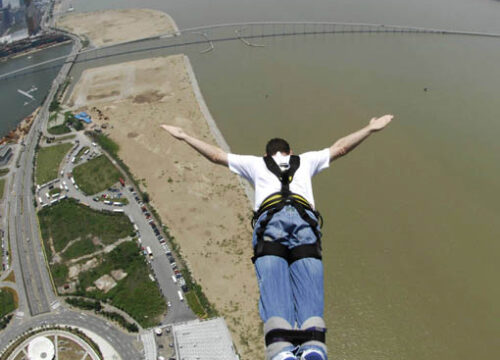 Bungee Jumping